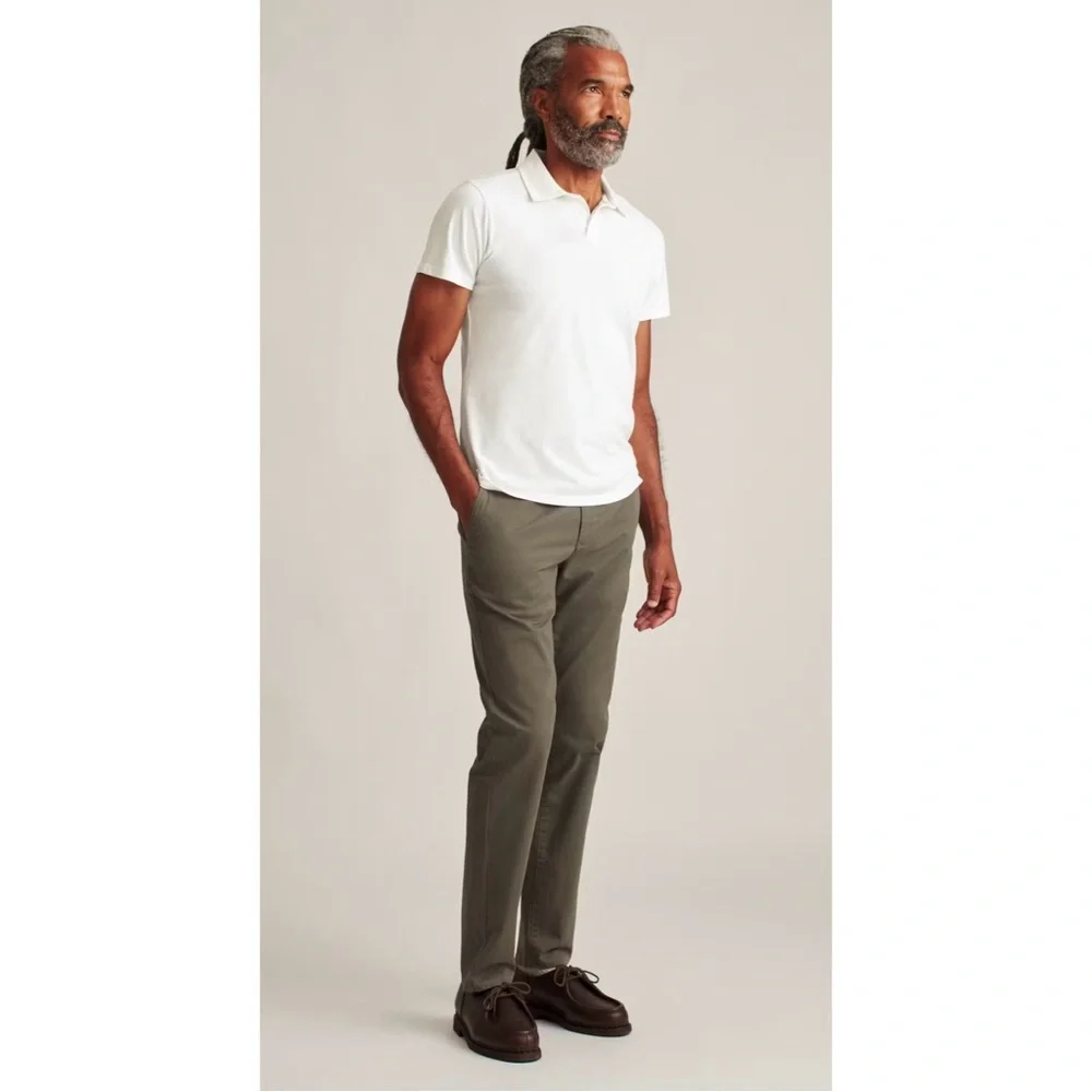 Bonobos | Men’s Original Chino Pant, Congos / Drab Green